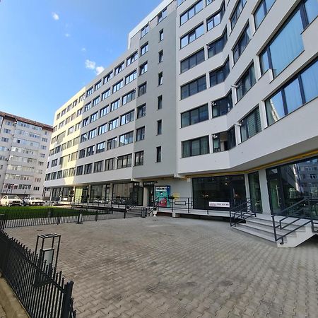 Nordic Residence 3 Suceava Eksteriør bilde